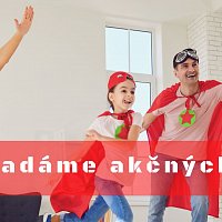 Hľadáme akčných hrdinov