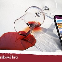 Tour de Wine - Po kapkách zločinu